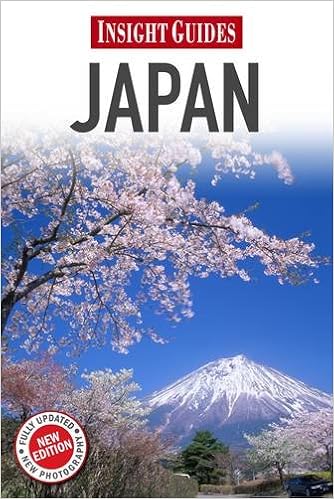 Japan Insight Guides Insight Guides 9789812820846 Amazon Com Books