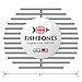Innovations by Chance Fishbones Charcoal Fire Grate Upgrade for Large Big Green Egg (R)