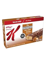 Special K Protein Meal Bars, Chocolate Peanut Butter, 19 Ounce