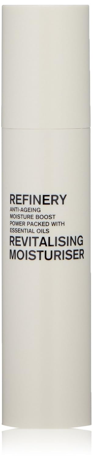 The Refinery Revitalizing Moisturizer, 1.69 Fl Oz
