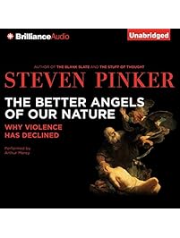 The Better Angels of Our Nature: Why Violence Has Declined