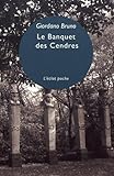 Le banquet des cendres by 