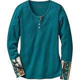 Legendary Whitetails Ladies Trophy Hunter Thermal Henley