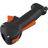 Throttle Control Handle Assembly For FS90R FS110R FS130R String Trimmer Models, Replacement Part 4137-790-1307 For Yard Maintenance And Landscaping Equipment, For Outdoor Conditions
