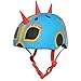 Krash Luchador 8+ Helmet, Blue