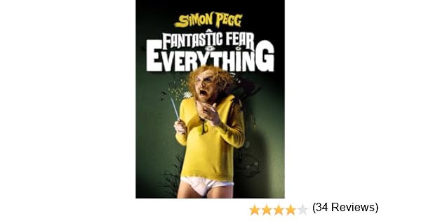 Watch A Fantastic Fear Of Everything Megavideo Movie