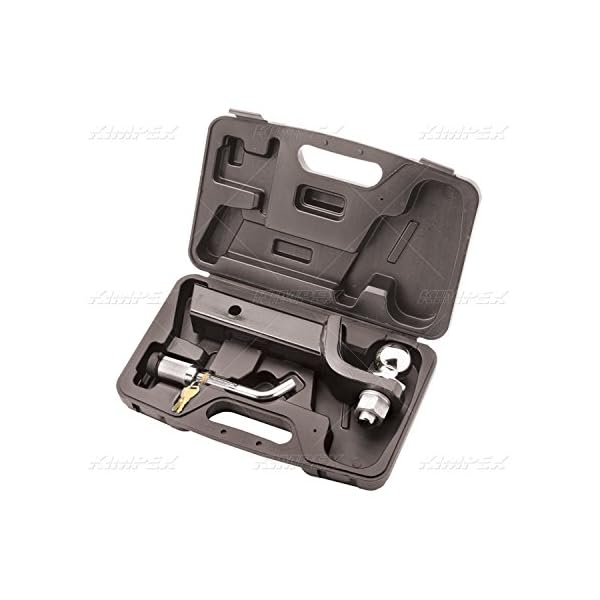 HIDDEN-HITCH-Drawbar-Kit