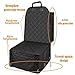 Alfheim 2 Pack Dog Front Seat Cover - Nonslip Rubber Backing with Anchors for Secure Fit - Universal Design for All Cars, Trucks & SUVs---2 Pack