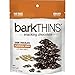 barkTHINS Dark Chocolate Pumpkin Seed and Sea Salt Snacking Chocolate, Fair Trade, Non GMO, 4.7 oz Bag