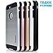 TRAKK FORCE iPhone 7 Plus Case, Elite Premium Modern Slim Cushion - Brushed Metal, Dual Layer TPU, Anti-Scratch, Shock Absorption Heavy Duty Apple iphone 7 plus protective case 5.5