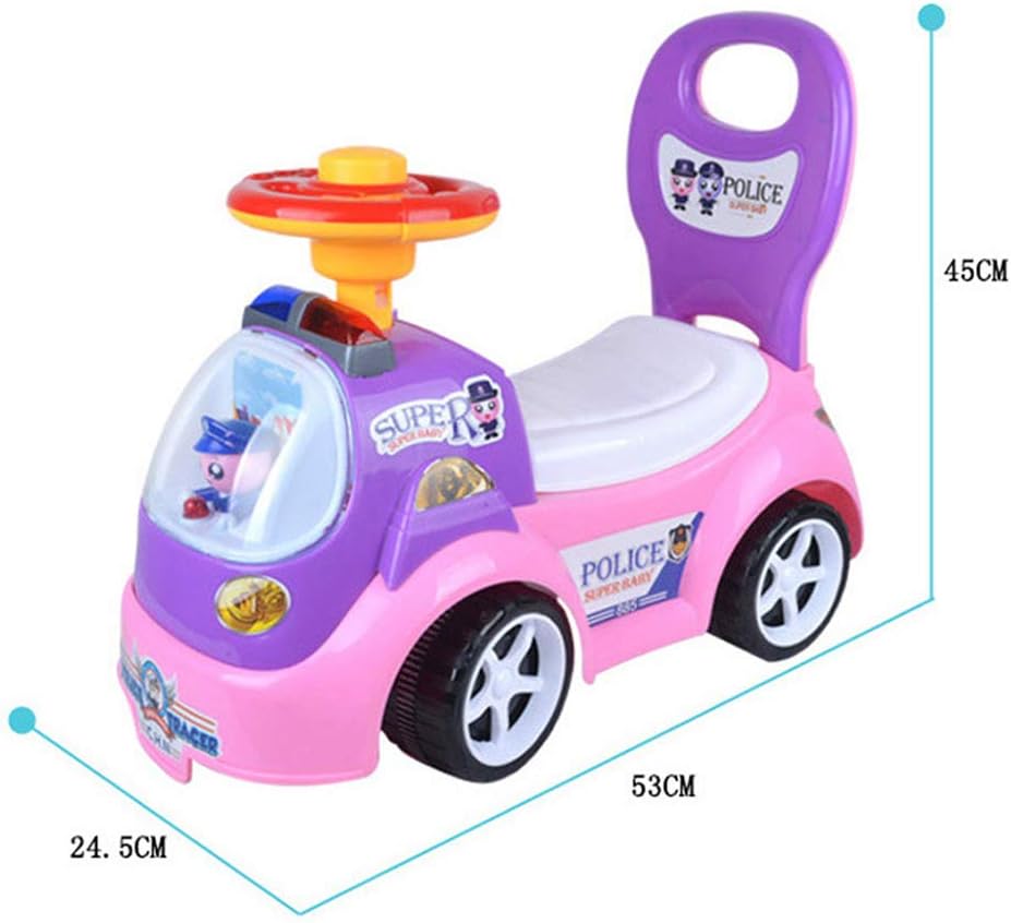kids walker car