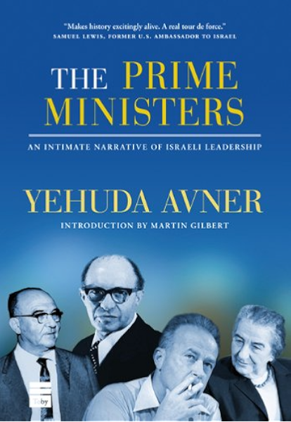 The Prime Ministers eBook: Avner, Yehuda: Amazon.com.au: Kindle ...