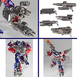 Revoltech Transformers 3 Dark the Moon SciFi Super