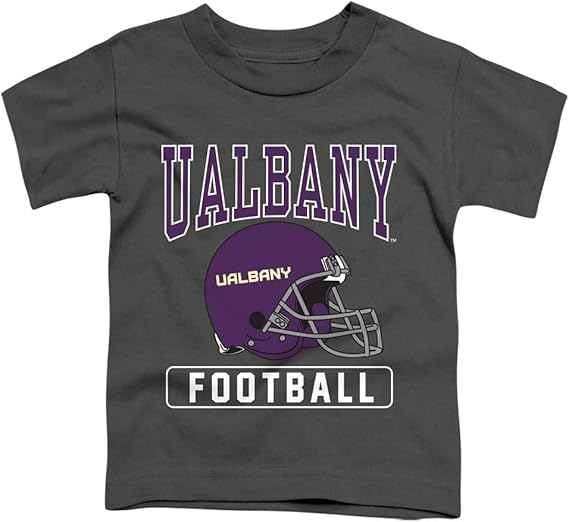 University at Albany Official Football Helmet Unisex