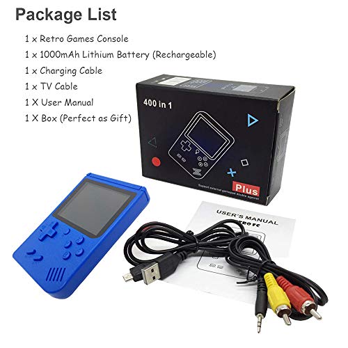 5 Handheld+Consoles+Classic+Portable+Gameboy