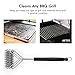 Vestaware Grill Brush Bristle Free - 18