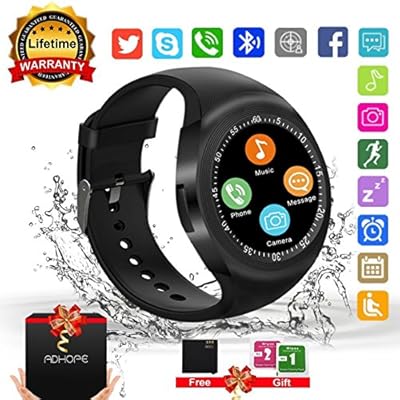 y1 smartwatch waterproof