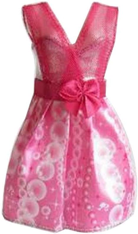 Alien Storehouse Handmade Fashion and Unique Doll Clothes Dress Girls Gift [L]