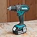 Makita XPH102 18V LXT Lithium-Ion Cordless 1/2