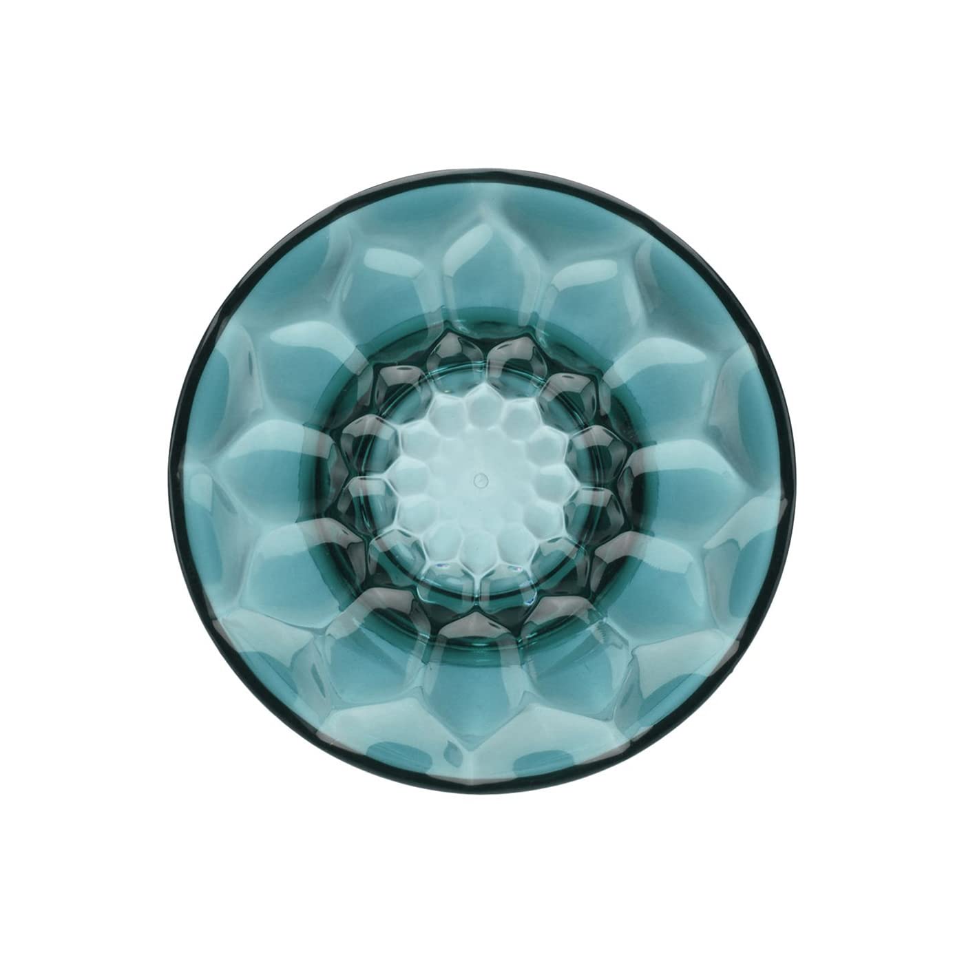 Kartell Jellies Coat Hanger Furniture, Blue, 14 x 15 x 12 cm