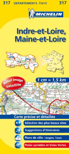 Indre-et-Loire - Maine-et-Loire