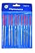 SE 10-Piece Diamond Needle File Set with 150 Grit - 744DF-R