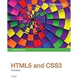New Perspectives HTML5 and CSS3: Comprehensive