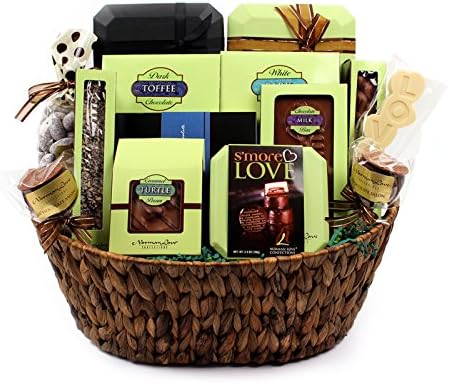 Norman Love CHOCOLATE LOVER’S BASKET