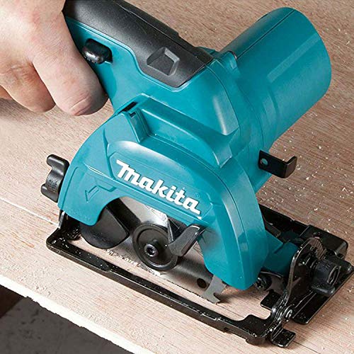 Makita HS301DZ Akku-Handkreissäge 12 V max. (ohne Akku, ohne Ladegerät) – Bild 4