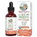 (Dog) USDA Organic Liquid Probiotic for Dogs by MaryRuth's (Plant-Based) USDA Certified Organic Non-GMO, Vegan, Raw, Paleo, NO Corn, NO Yeast, Highly Potent Live Strain Flora 30-90 Day Supply 4oz primary