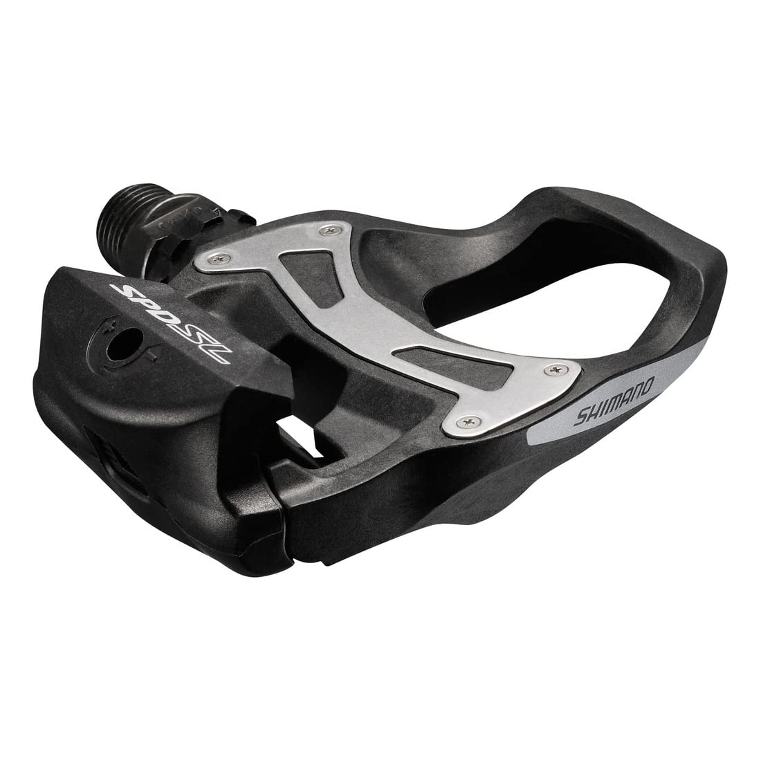 SHIMANO PD-R550 Speed SL Road Resin Composite Pedals - Black