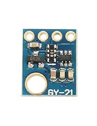 hiletgo Sht21 htu21 módulo de humedad Sensor de temperatura digital sustituir SHT11 SHT15