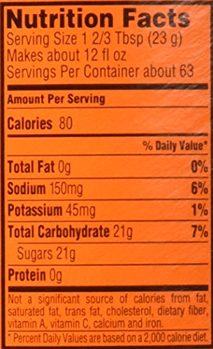 GATORADE THIRST QUENCHER, FROST GLACIER FREEZE, 51 OUNCE POWDER