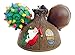 Disney Parks Jack Skellington Lighted Mickey Mouse Ears Hat Ornament