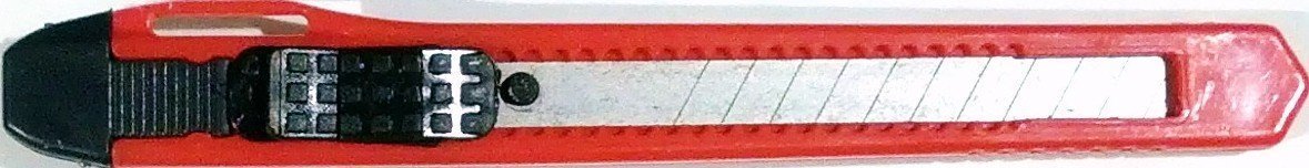 Photo 1 of 1 X Snap Blade Knife