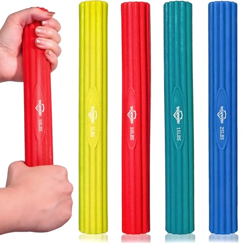 Flex Therapy Bar and Grip Set