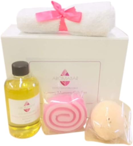 mum to be bath set