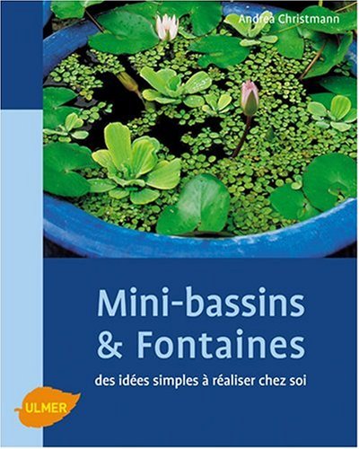 Mini-bassins & fontaines