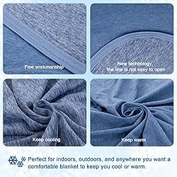 CHOSHOME Cooling Blanket for Hot Sleepers