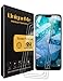[3 PACK] UniqueMe Compatible With Nokia 7.1 Screen Protector,9H Hardness [Japan Tempered Glass] with Lifetime Replacement Warranty