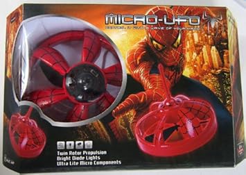 spider man hover toy