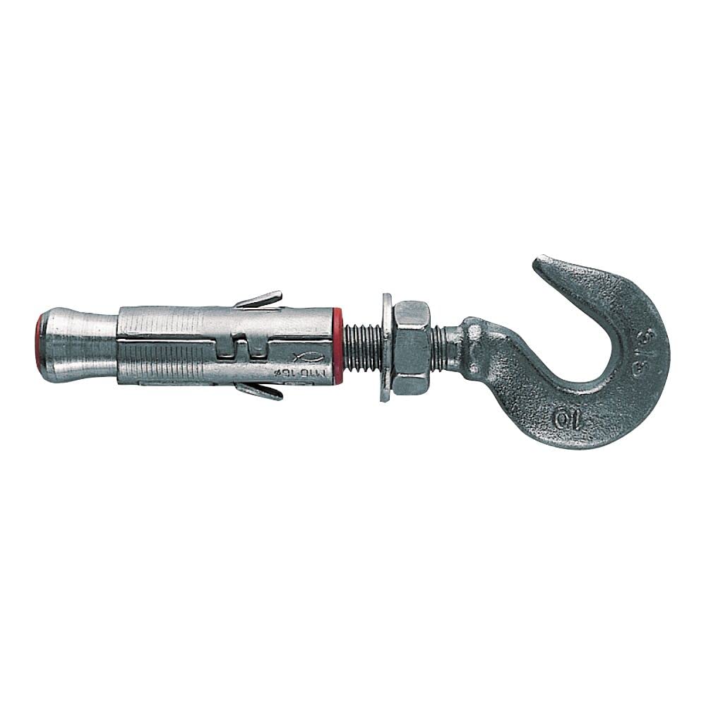 Fischer TAS. MET. SLM/Hook 8