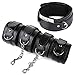 Bed Restraints Bondage Shimly Lover's Bondage 11 pcs Fetish Restrains Bed Sexy SM Tools Kits For Men and Women