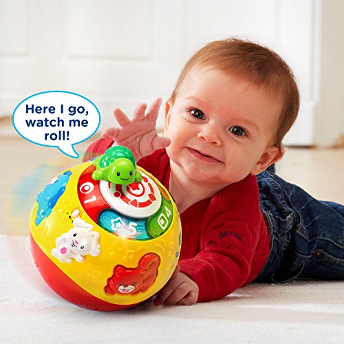 VTech Wiggle Ball - Image 6