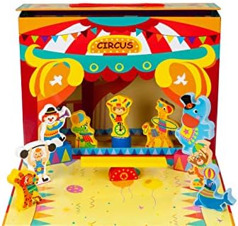 circus playset