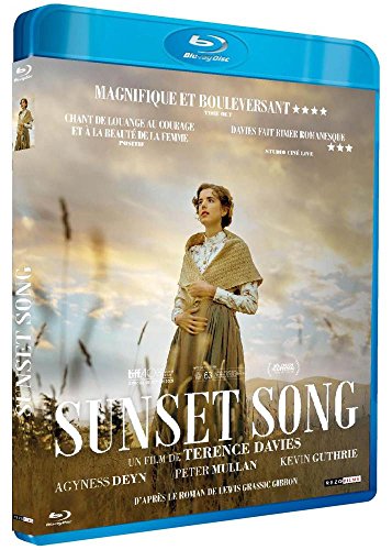 Sunset Song - Blu-Ray