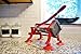 VIVO Commercial Grade Red 1/2 inch French Fry Cutter with Suction Feet, Potato Slicer, 1/2 inch Blade (CUTR-F12)