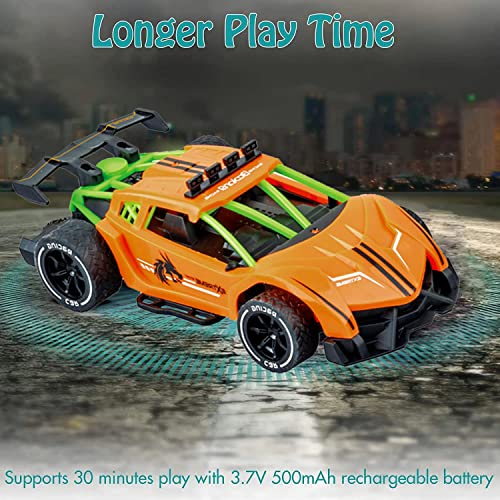 Hobby RC Race Cars, Remote Control Cars with Rechargeable Battery for