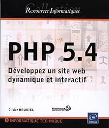PHP 5.4
