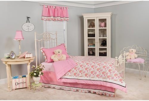 Pams Paisley Twin 3-piece Bedding Set